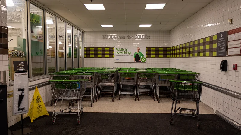 Illustrative unbranded image for Demand & customer trends; not the named organisation, premises, people or event