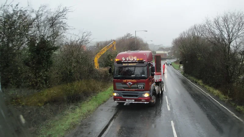 Illustrative unbranded image for Disruption & freight alerts; not the named organisation, premises, people or event
