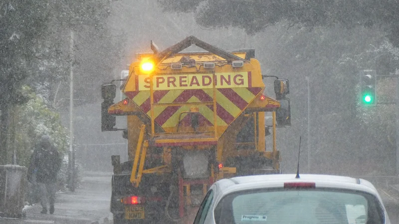 Illustrative unbranded image for Disruption & freight alerts; not the named organisation, premises, people or event