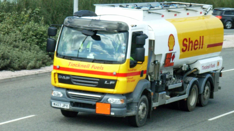 Illustrative unbranded image for Fleet & energy; not the named organisation, premises, people or event