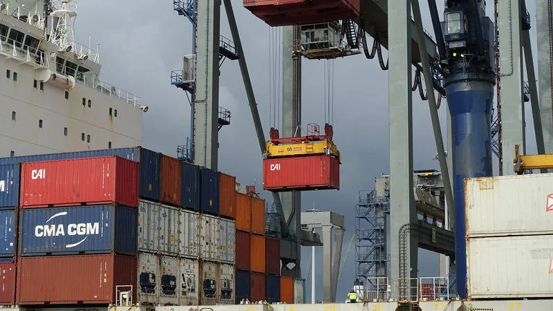 Illustrative unbranded image for Ports & customs; not the named organisation, premises, people or event