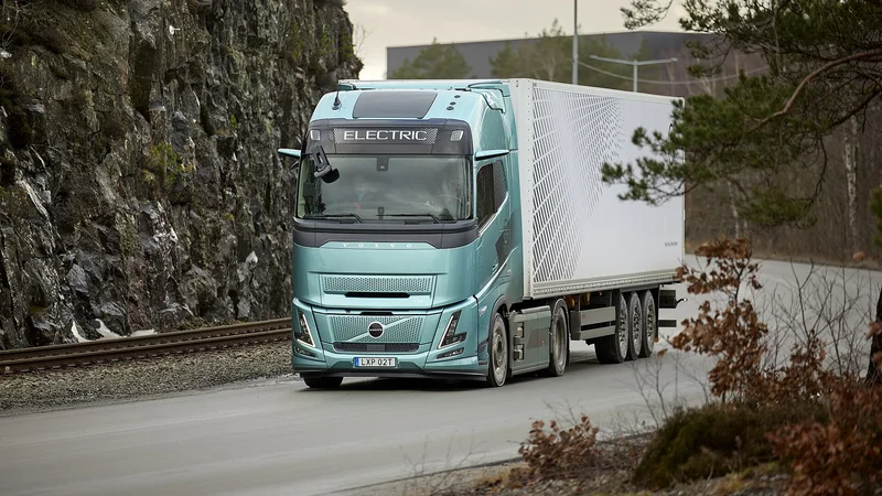 Illustrative unbranded image for Trailers & transport; not the named organisation, premises, people or event