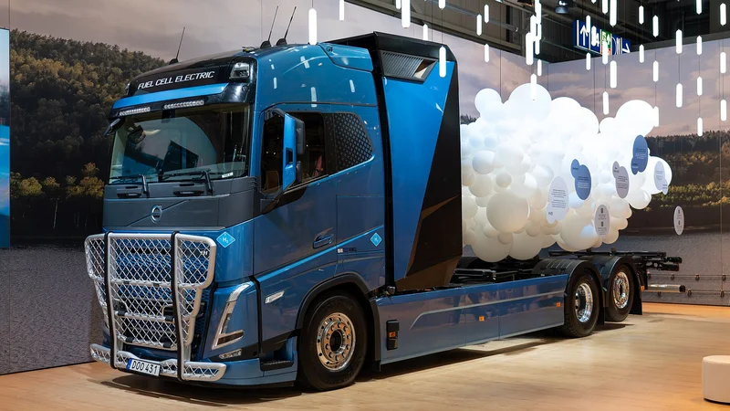 Illustrative unbranded image for Trailers & transport; not the named organisation, premises, people or event