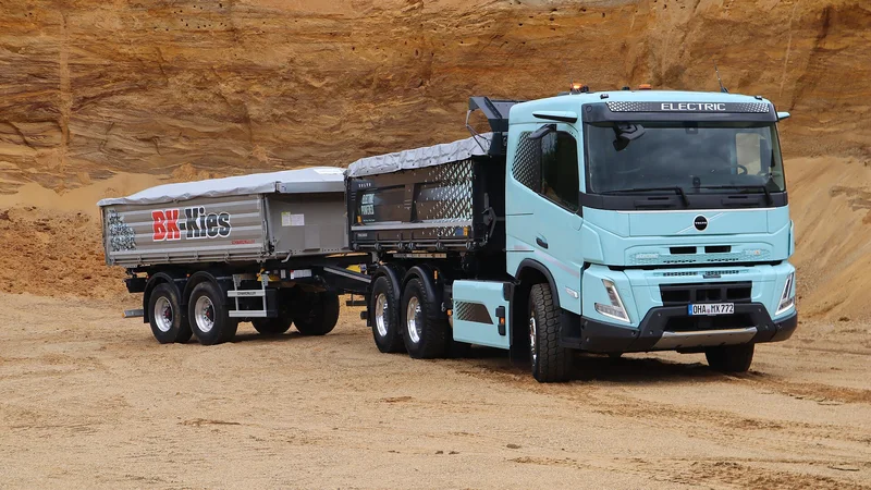 Illustrative unbranded image for Trailers & transport; not the named organisation, premises, people or event