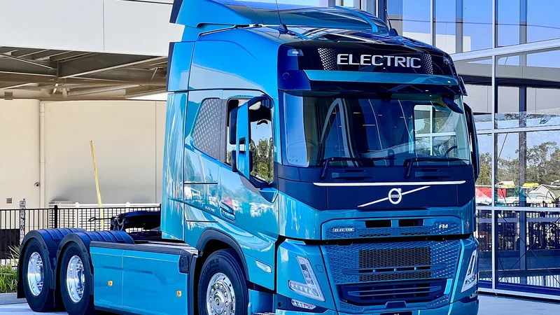 Illustrative unbranded image for Trailers & transport; not the named organisation, premises, people or event