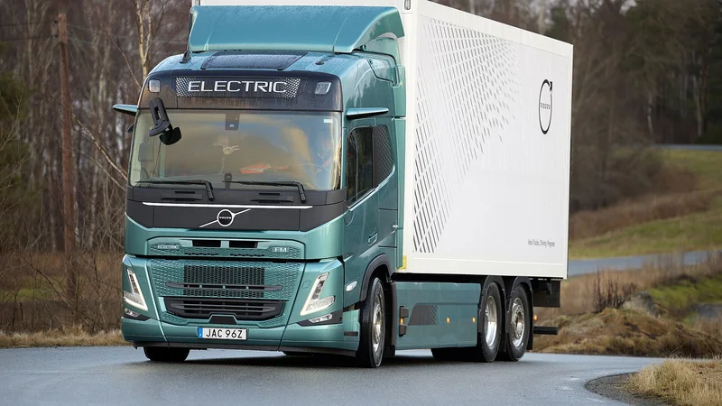Illustrative unbranded image for Trailers & transport; not the named organisation, premises, people or event