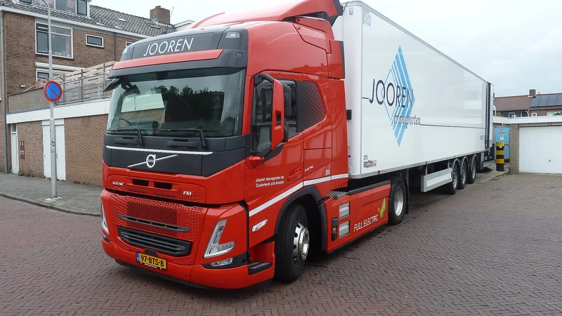 Illustrative unbranded image for Trailers & transport; not the named organisation, premises, people or event