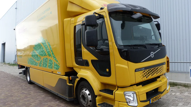 Illustrative unbranded image for Trailers & transport; not the named organisation, premises, people or event