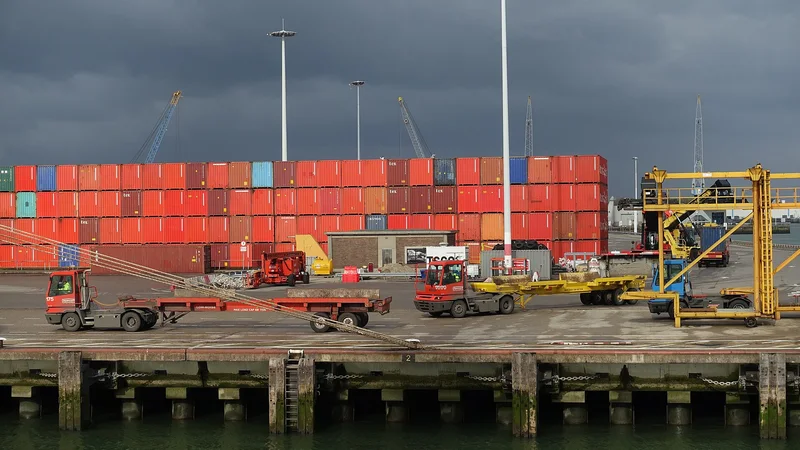 Illustrative unbranded image for Warehouse & forklift; not the named organisation, premises, people or event