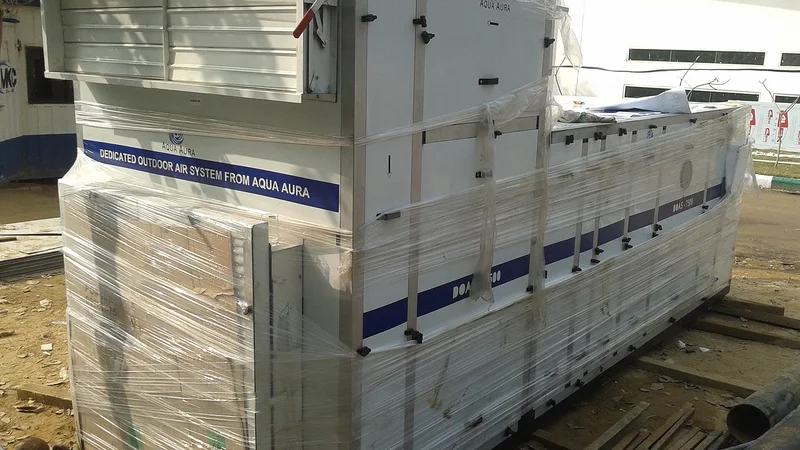 Illustrative unbranded image for Wooden, plastic & specialist pallets; not the named organisation, premises, people or event