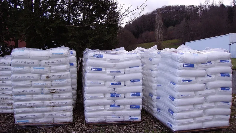 Illustrative unbranded image for Wooden, plastic & specialist pallets; not the named organisation, premises, people or event